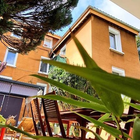 Hote Stephanois Studio, Parking& Borne Electrique Сент-Етьєн Екстер'єр фото