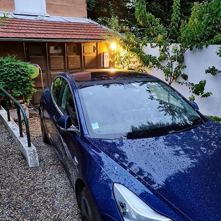 Hote Stephanois Studio, Parking& Borne Electrique Сент-Етьєн Екстер'єр фото